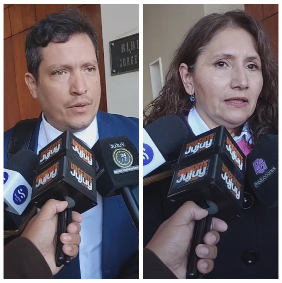 Carlos Espada: “Esperamos un veredicto que haga justicia” en el caso de Rubén “Pocho” Oviedo